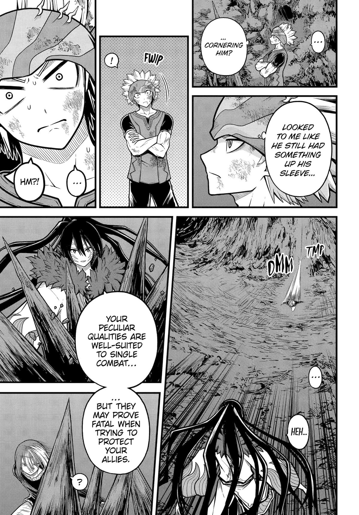 Immoral Guild Chapter 86 25