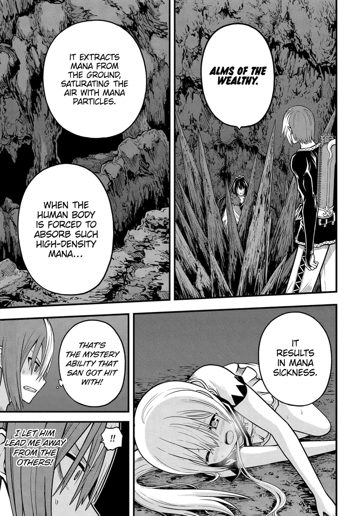 Immoral Guild Chapter 86 27