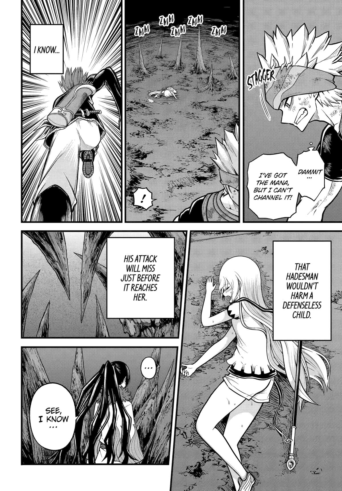 Immoral Guild Chapter 86 30