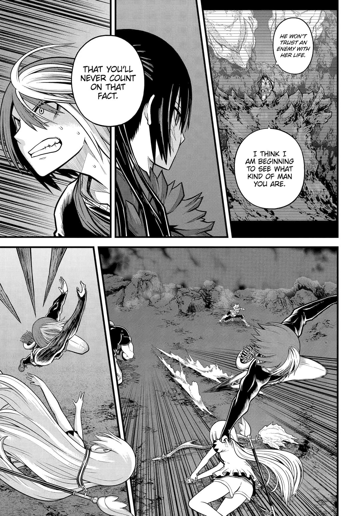 Immoral Guild Chapter 86 31