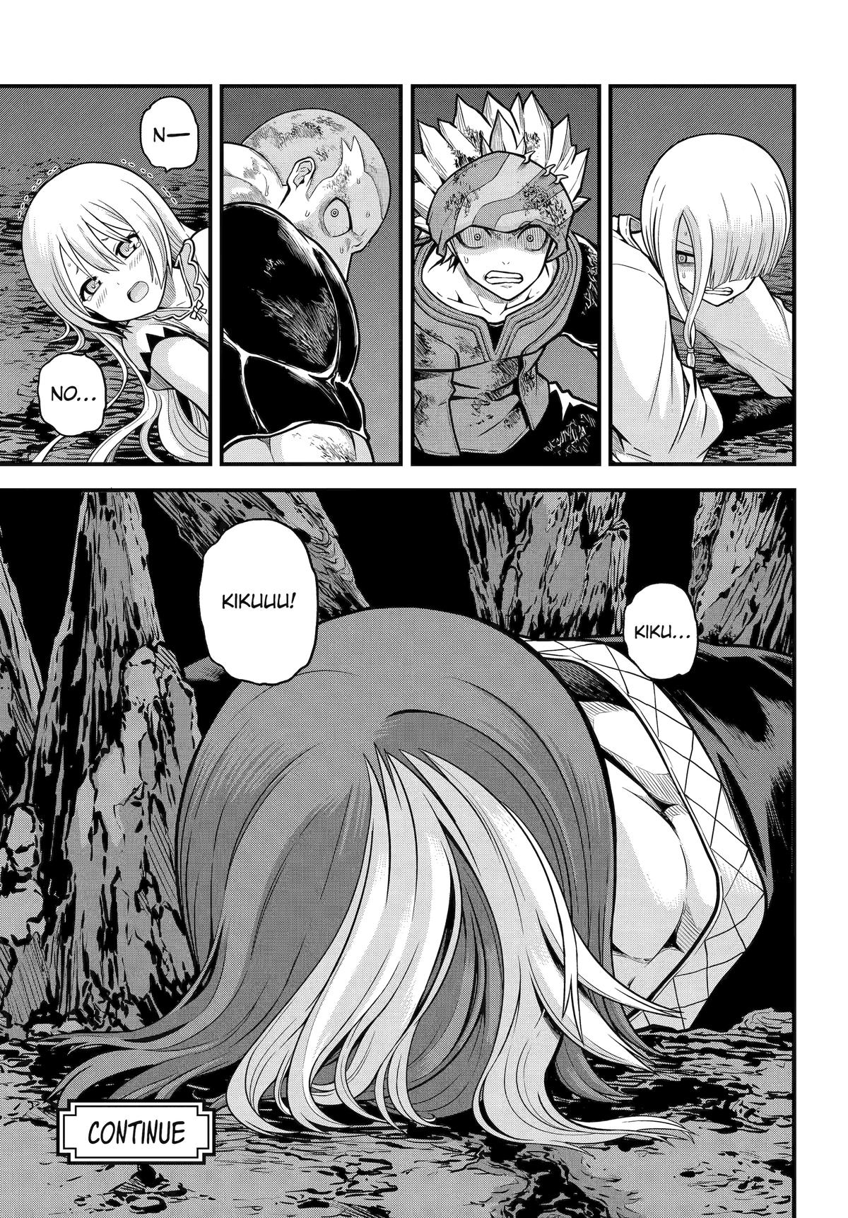 Immoral Guild Chapter 86 33