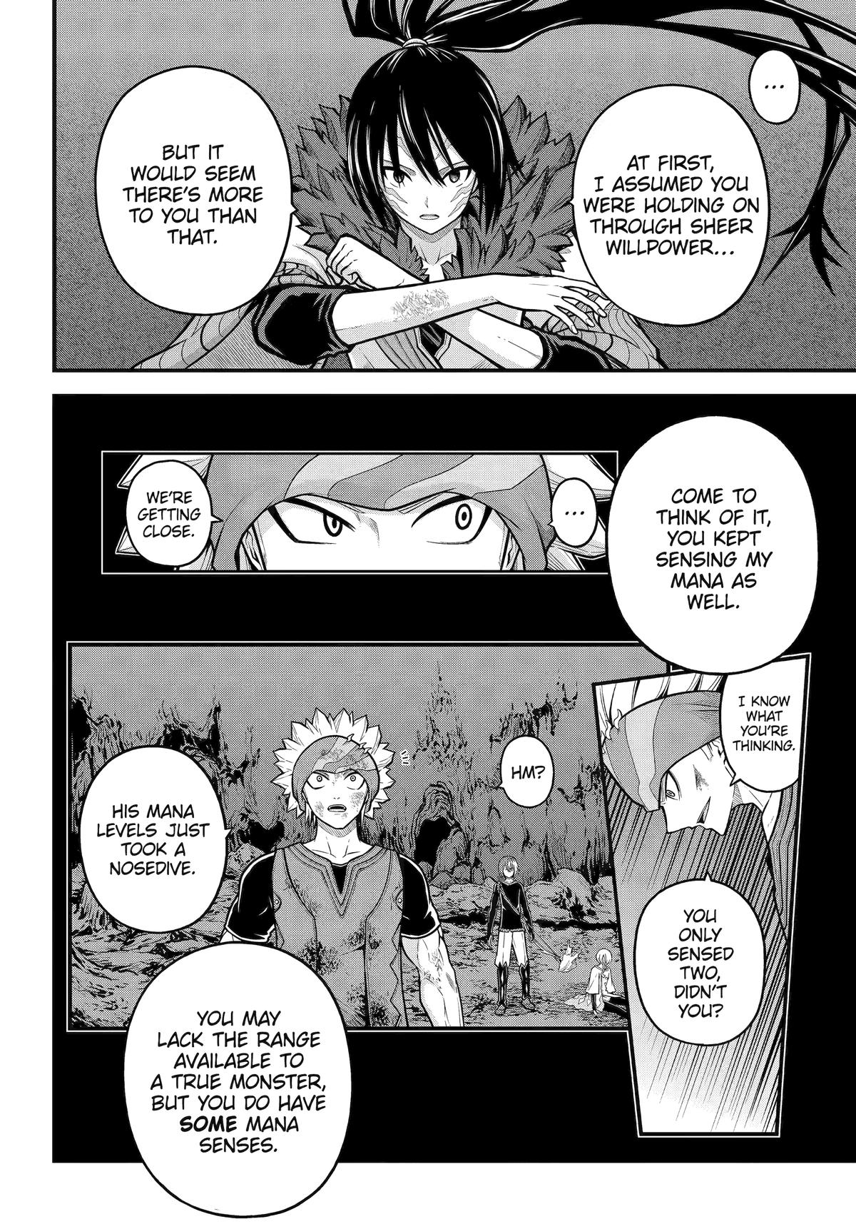 Immoral Guild Chapter 87 2