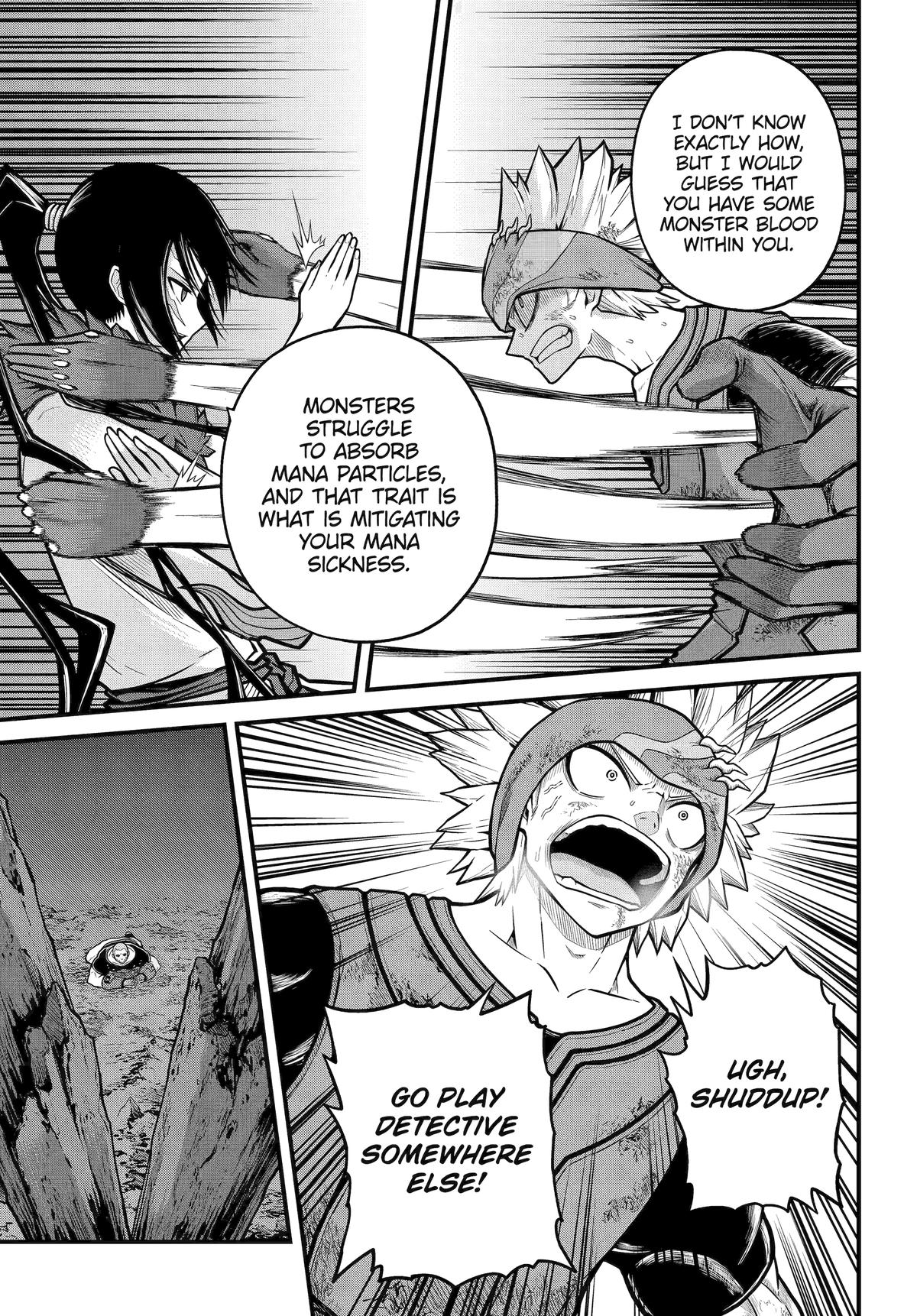 Immoral Guild Chapter 87 3