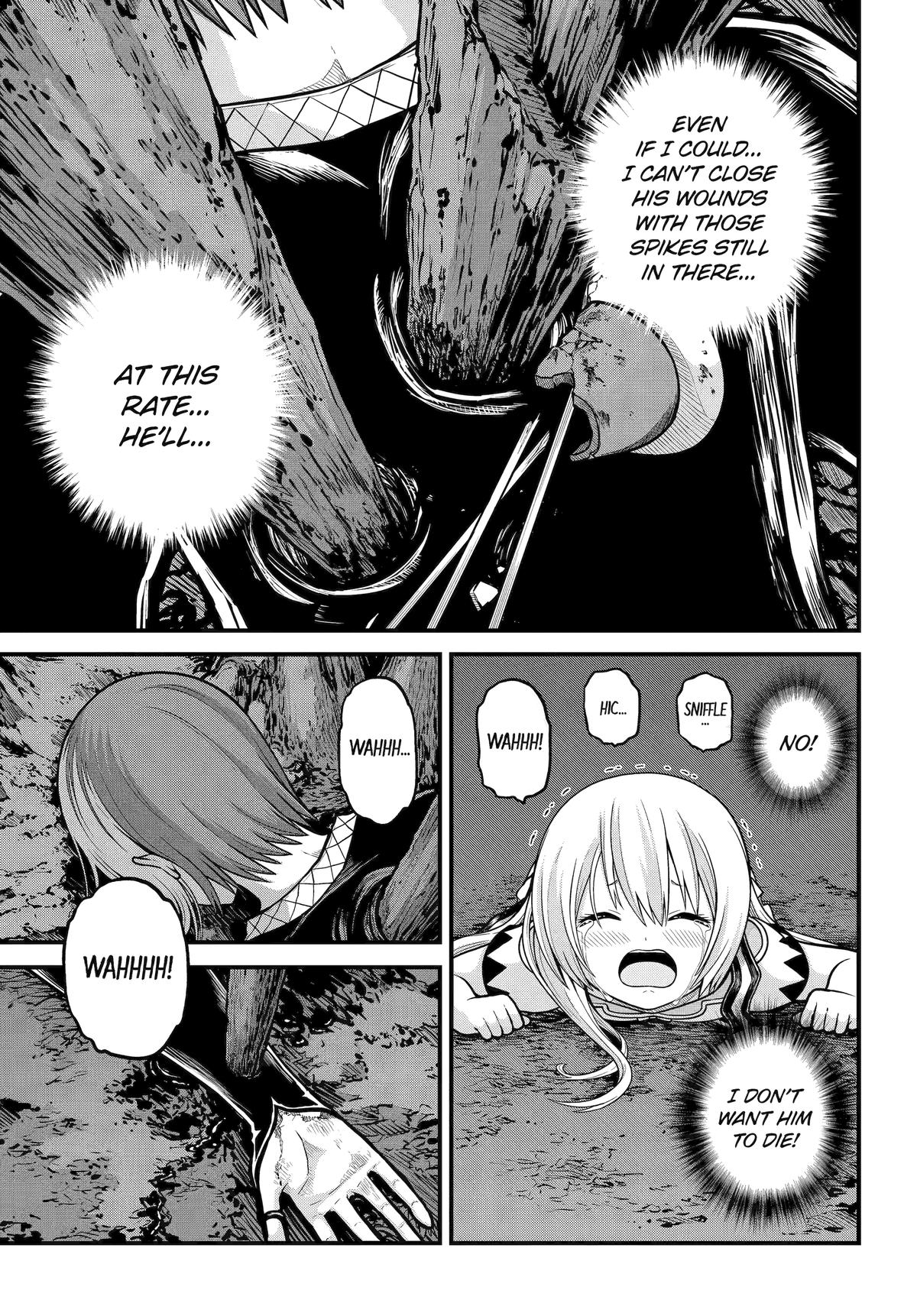 Immoral Guild Chapter 87 5