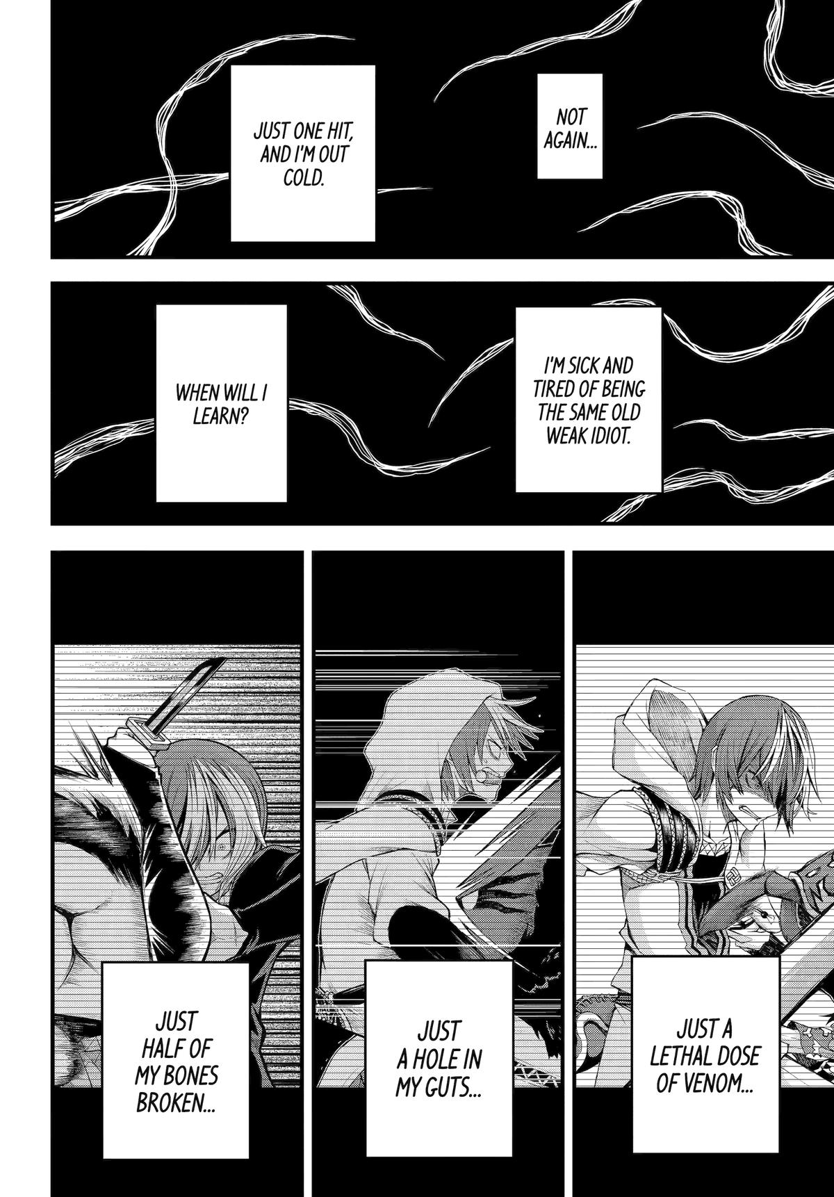 Immoral Guild Chapter 87 6