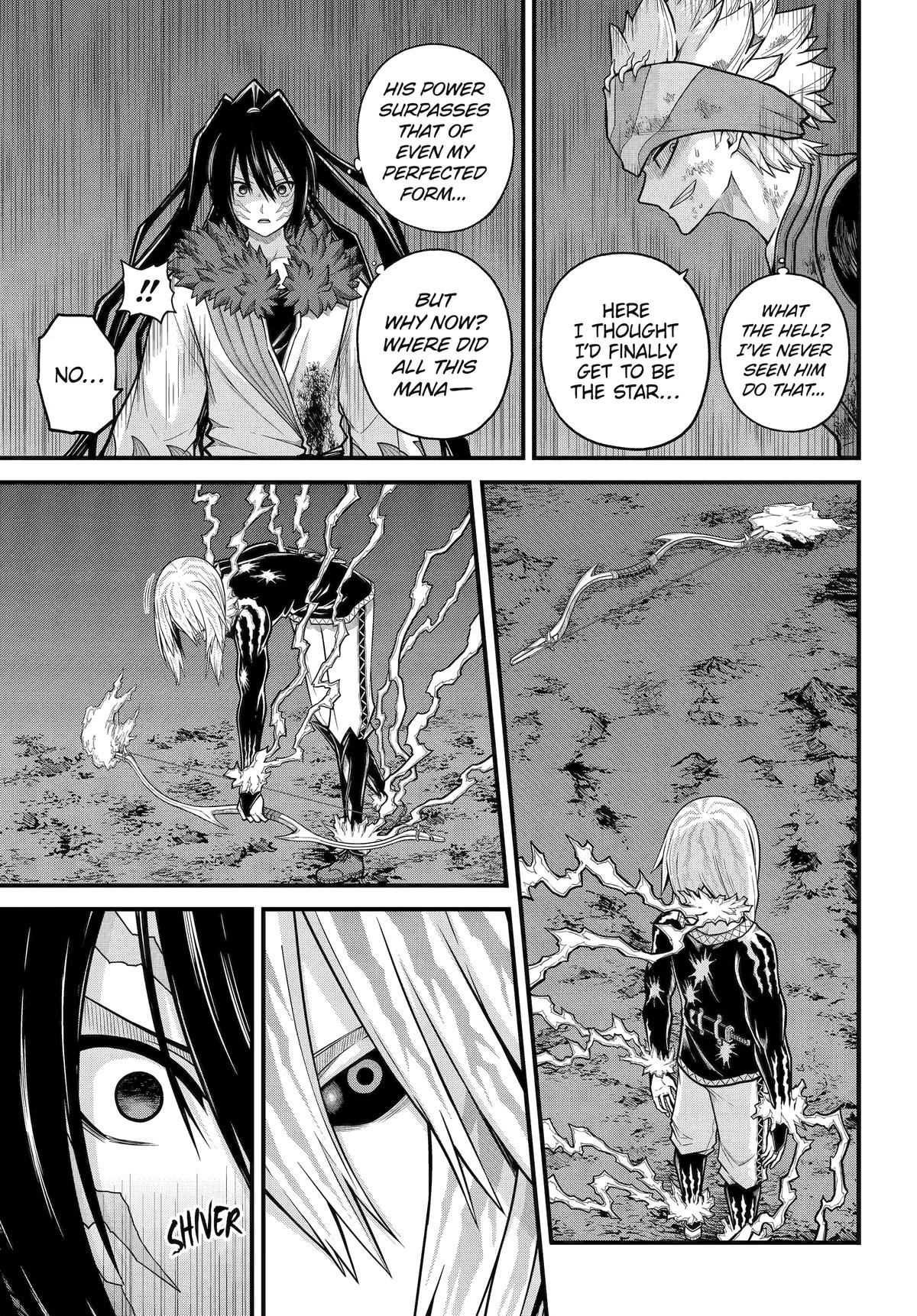 Immoral Guild Chapter 87 13