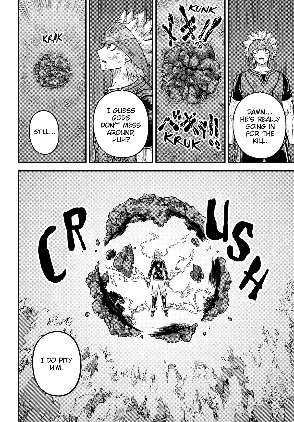 Immoral Guild Chapter 87 18