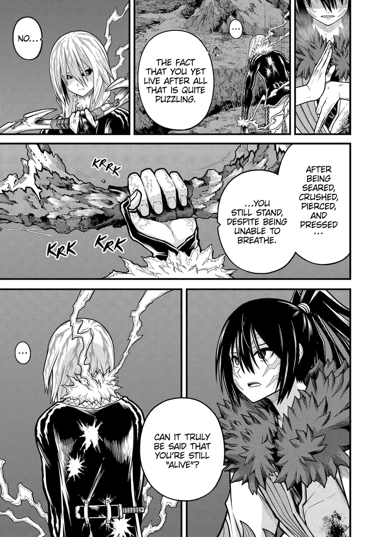 Immoral Guild Chapter 87 19