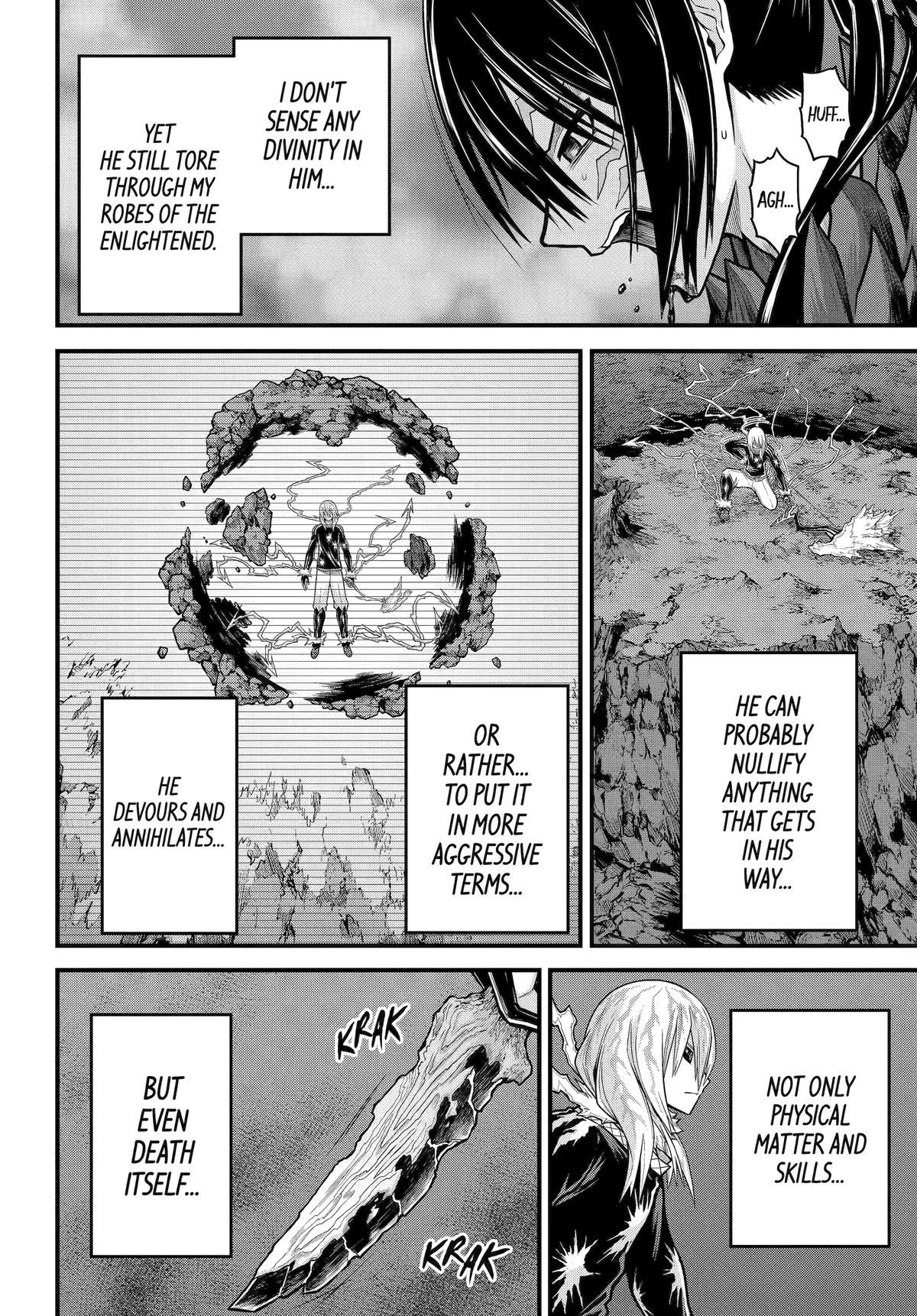 Immoral Guild Chapter 87 24