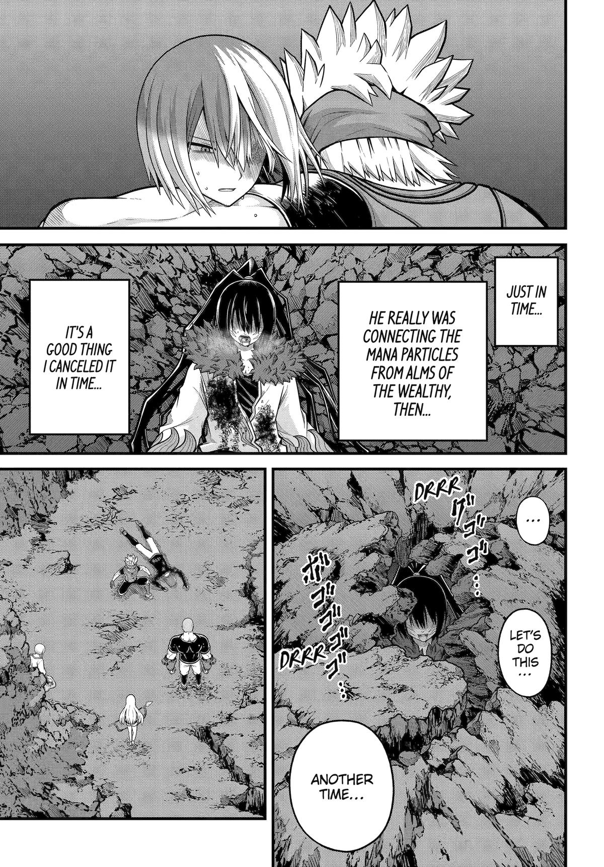 Immoral Guild Chapter 87 27