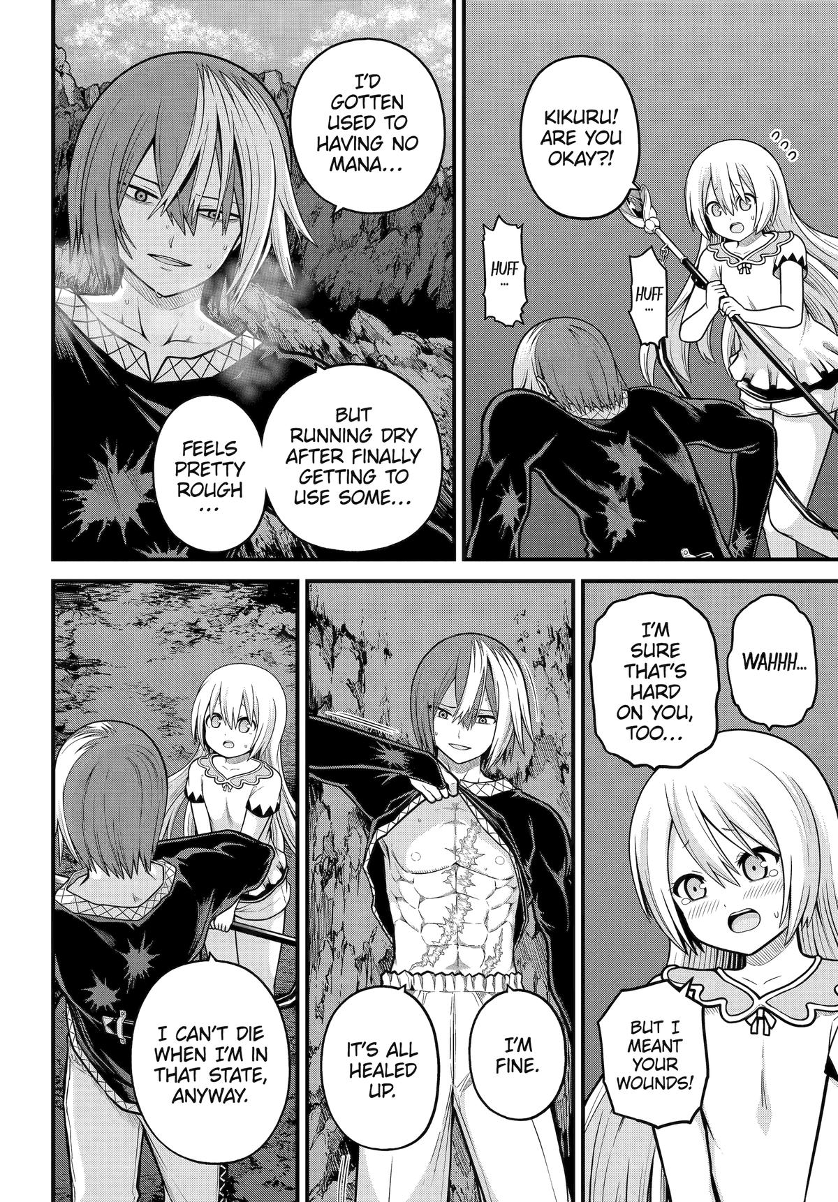 Immoral Guild Chapter 87 28