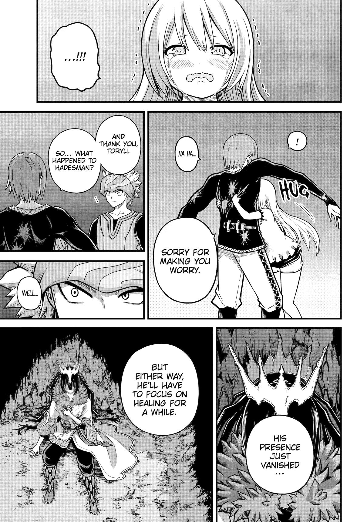 Immoral Guild Chapter 87 29