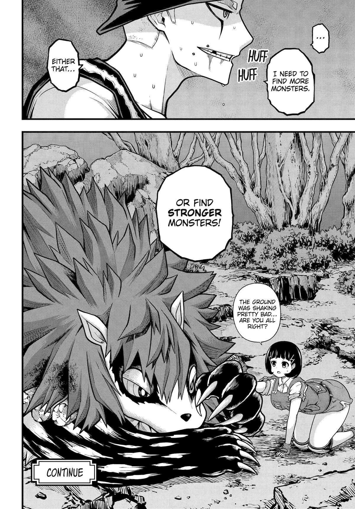 Immoral Guild Chapter 87 32