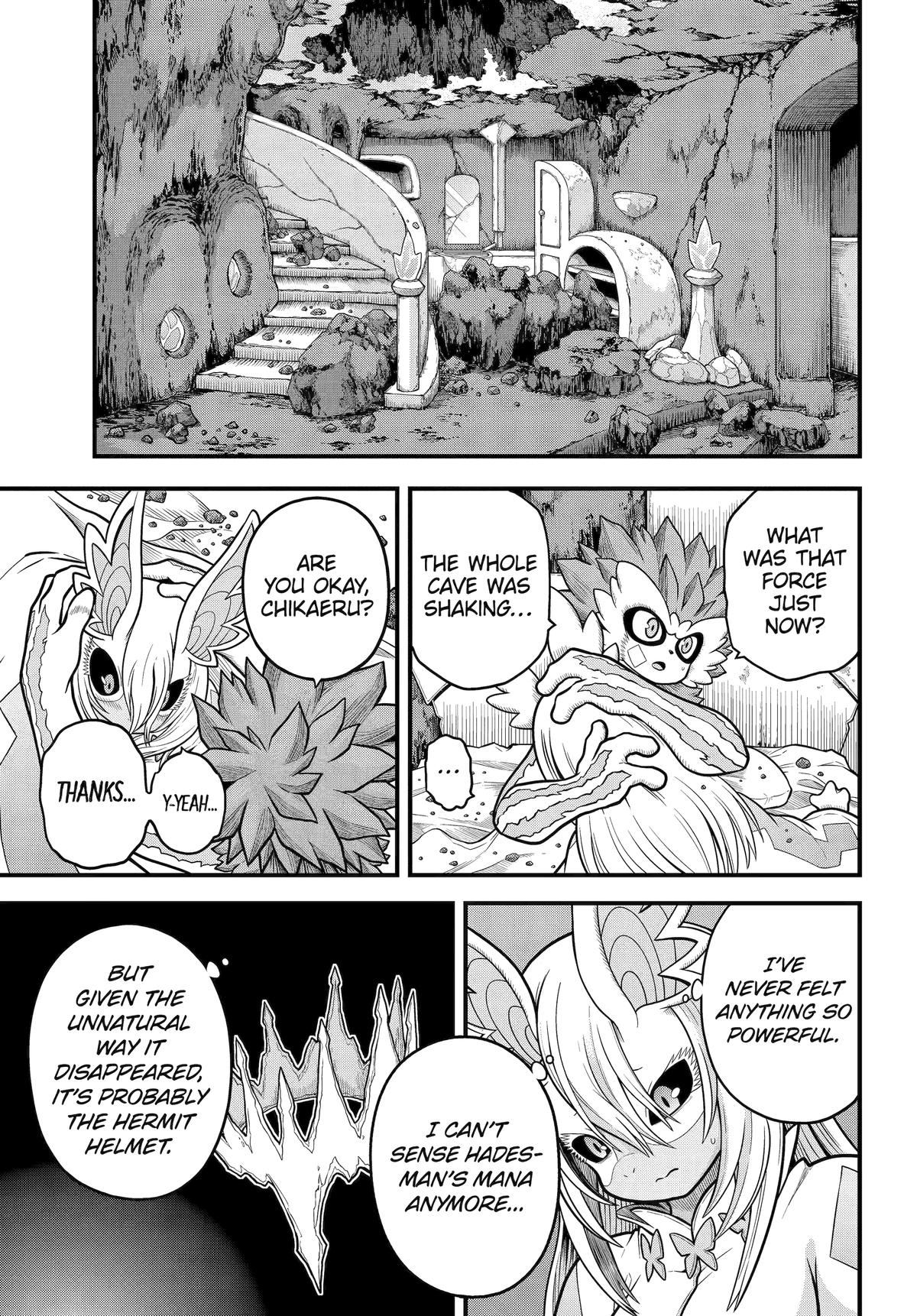 Immoral Guild Chapter 88 1
