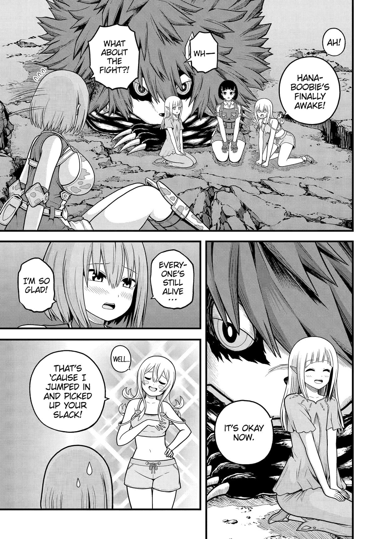 Immoral Guild Chapter 88 5