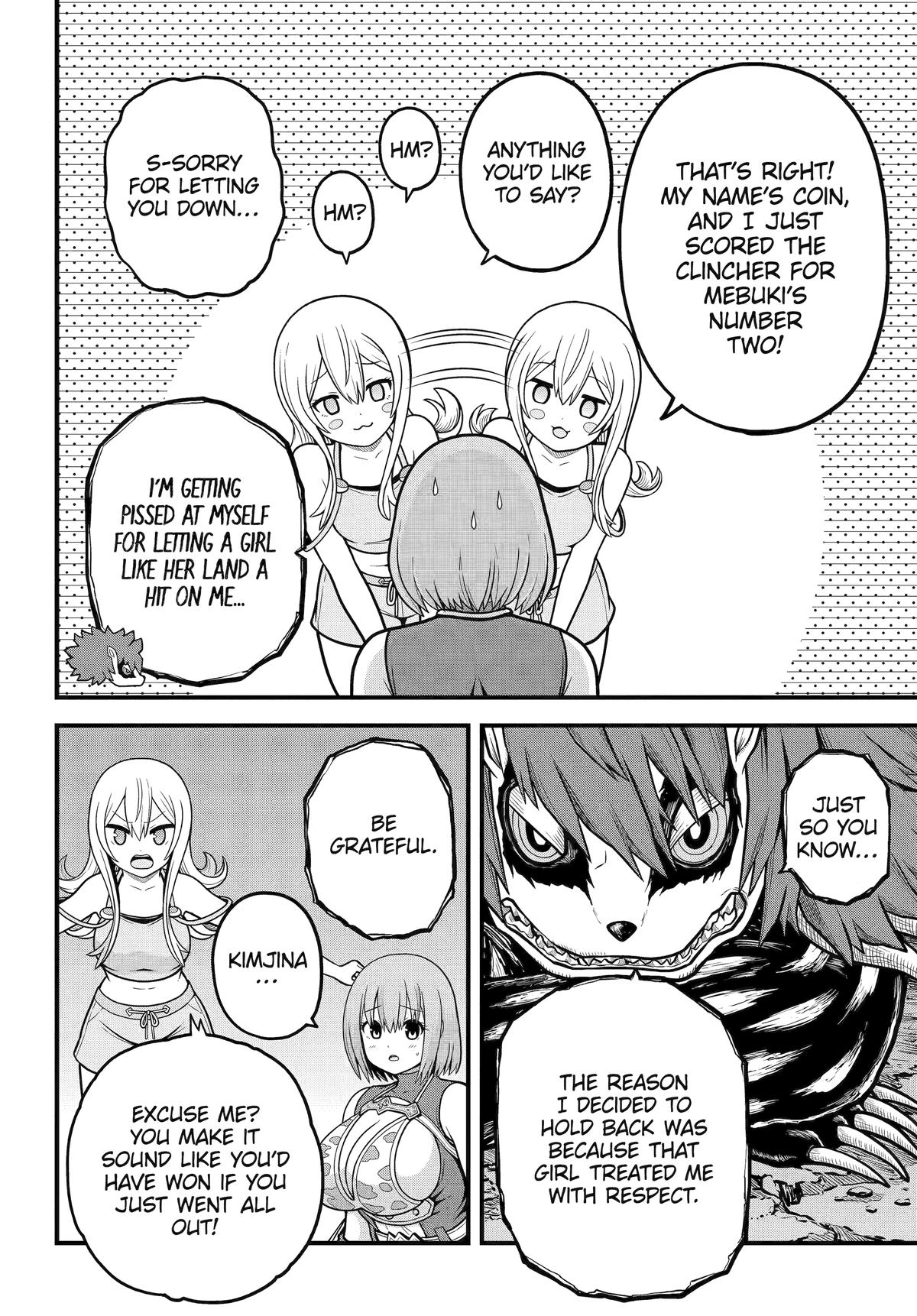 Immoral Guild Chapter 88 6