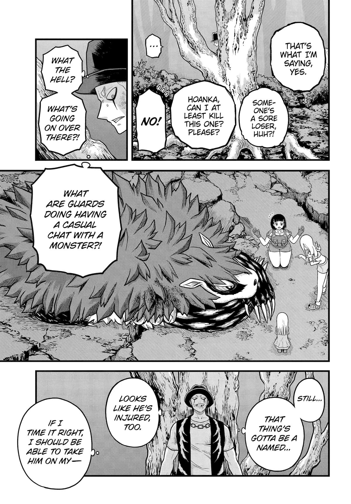 Immoral Guild Chapter 88 7