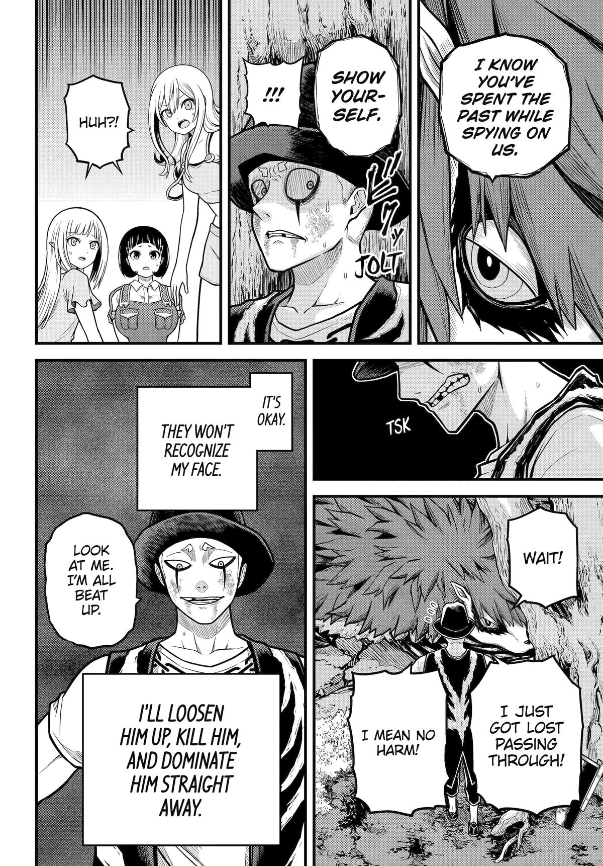 Immoral Guild Chapter 88 8