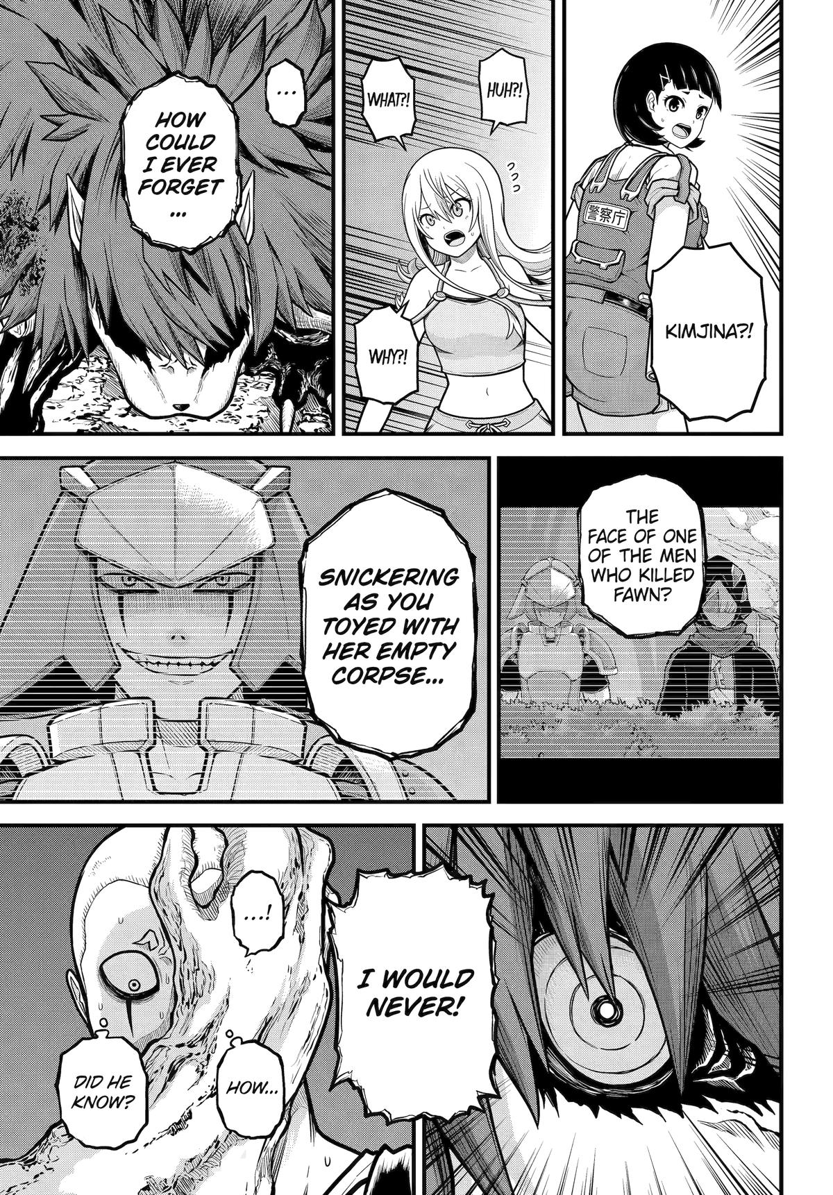 Immoral Guild Chapter 88 11