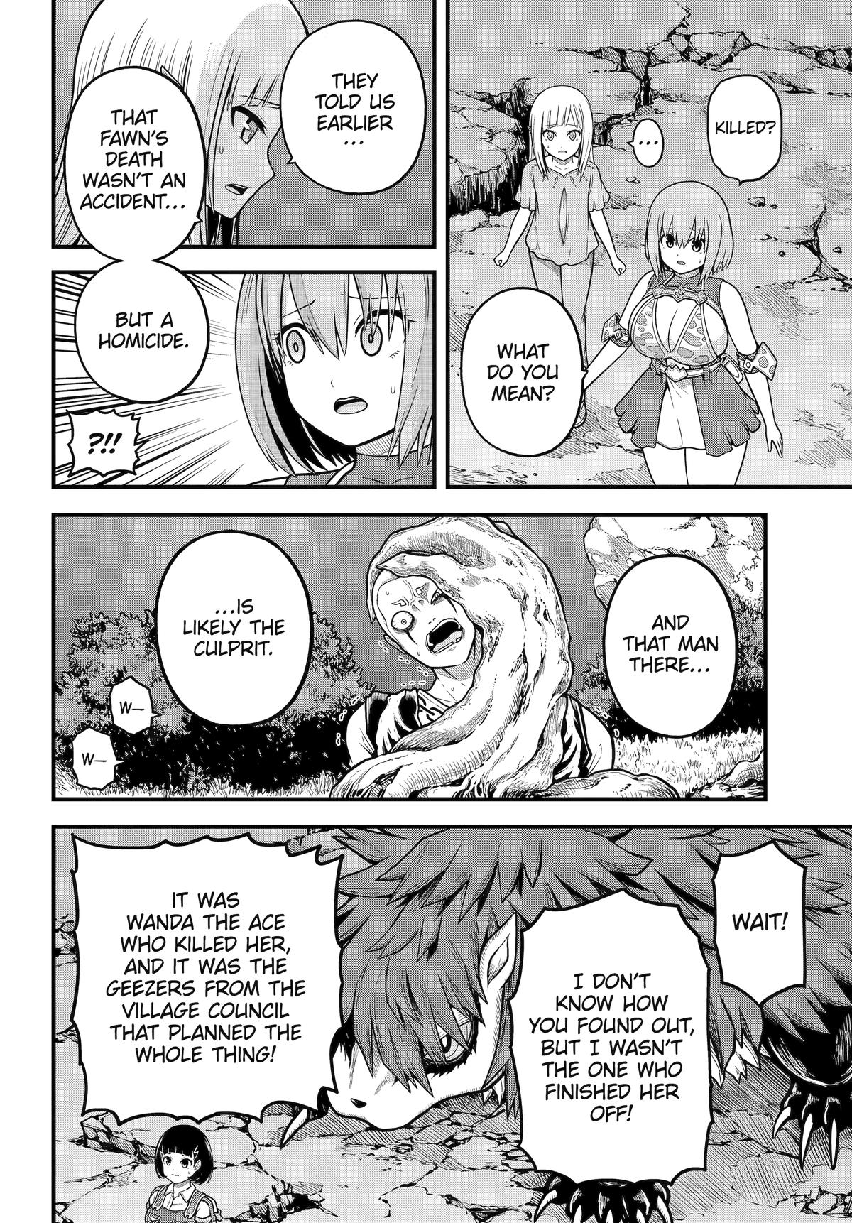Immoral Guild Chapter 88 12