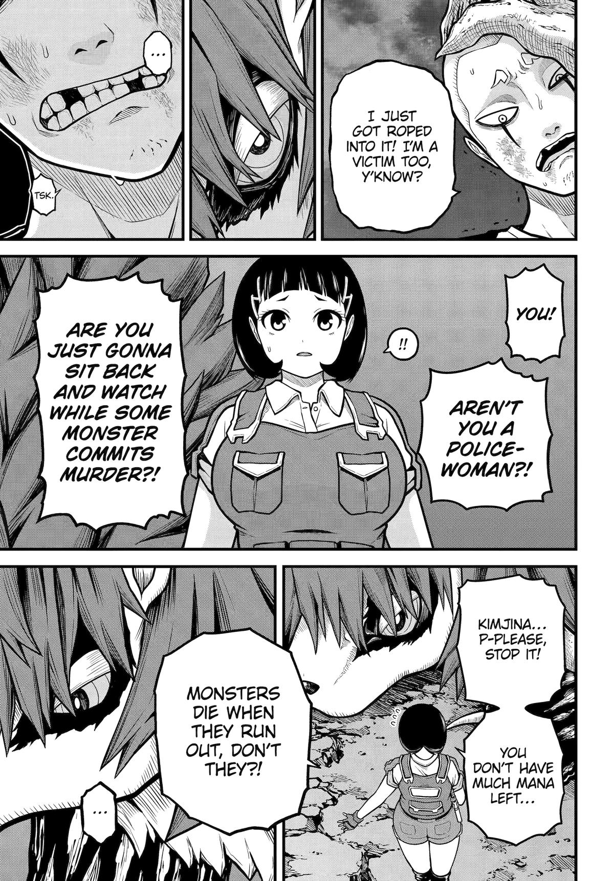 Immoral Guild Chapter 88 13