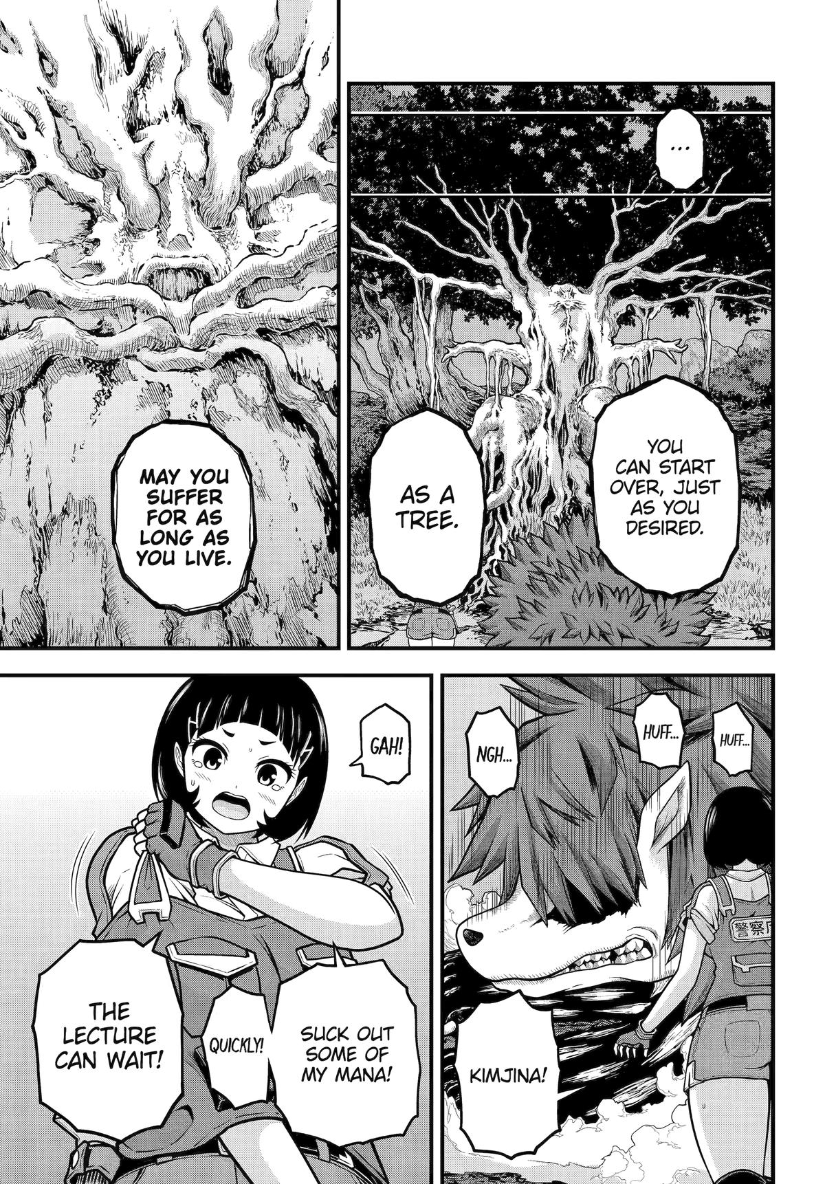 Immoral Guild Chapter 88 19