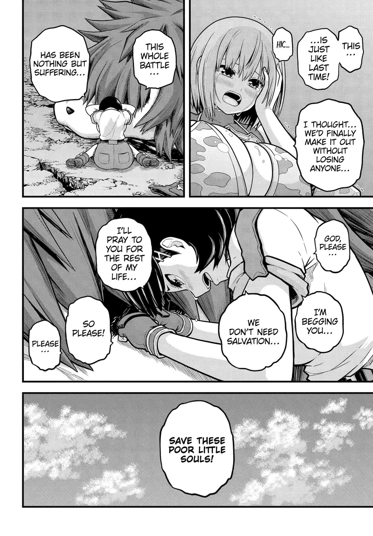 Immoral Guild Chapter 88 24