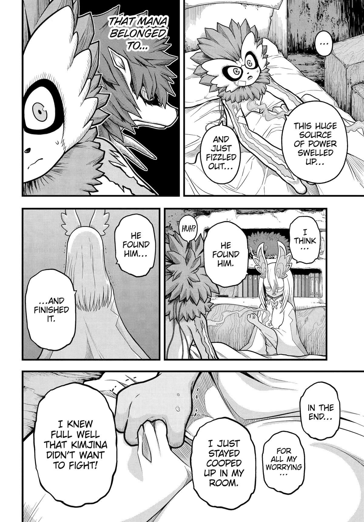Immoral Guild Chapter 88 28