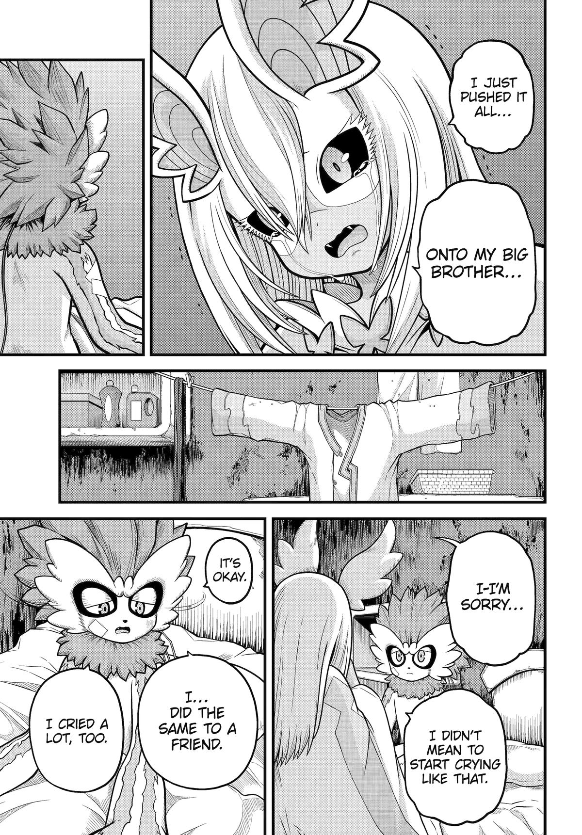 Immoral Guild Chapter 88 29