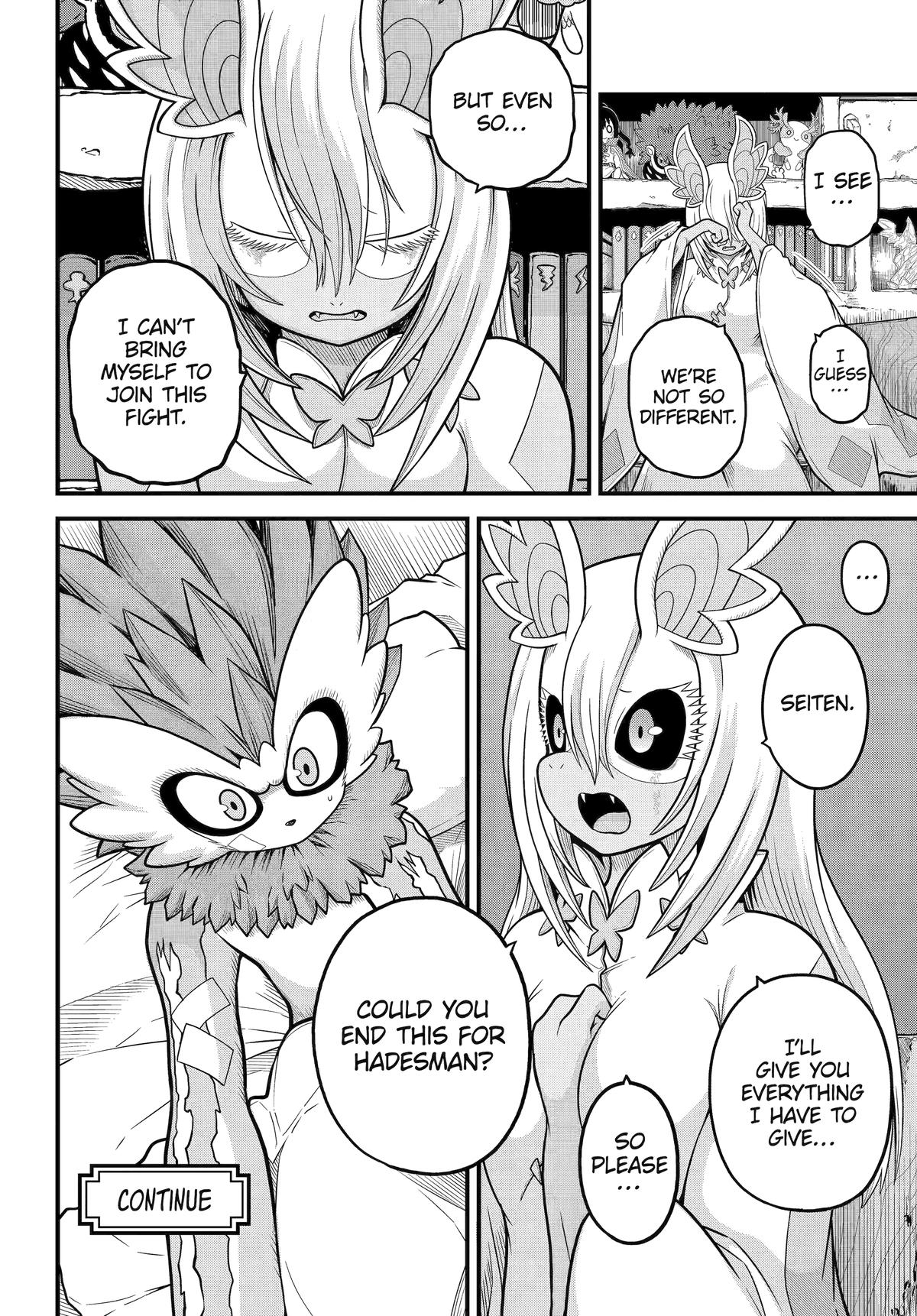 Immoral Guild Chapter 88 30