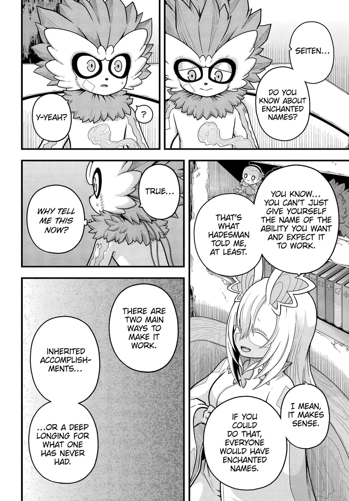 Immoral Guild Chapter 89 2