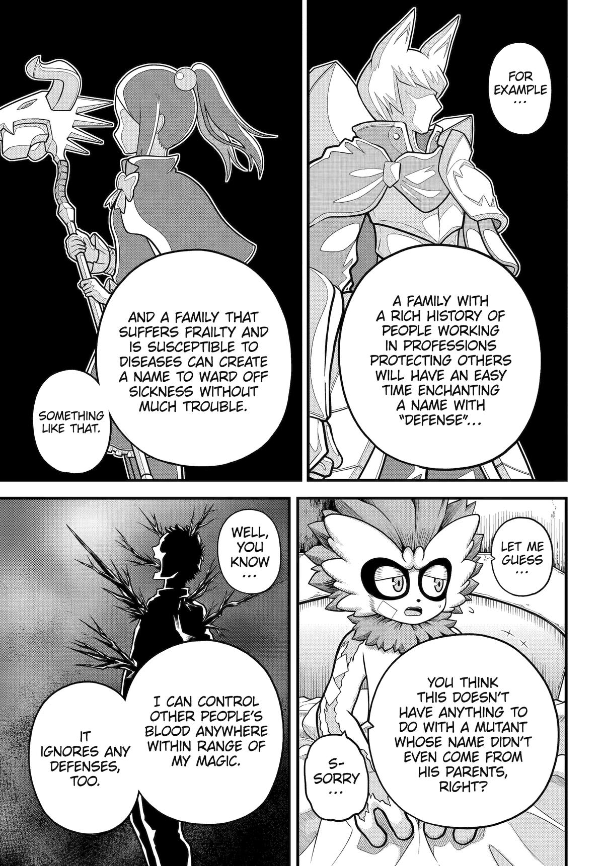 Immoral Guild Chapter 89 3