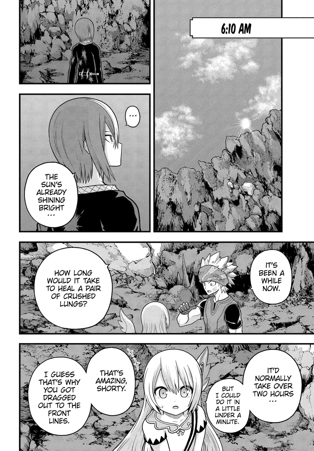 Immoral Guild Chapter 89 6