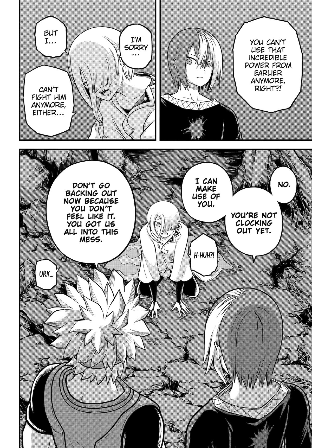 Immoral Guild Chapter 89 8