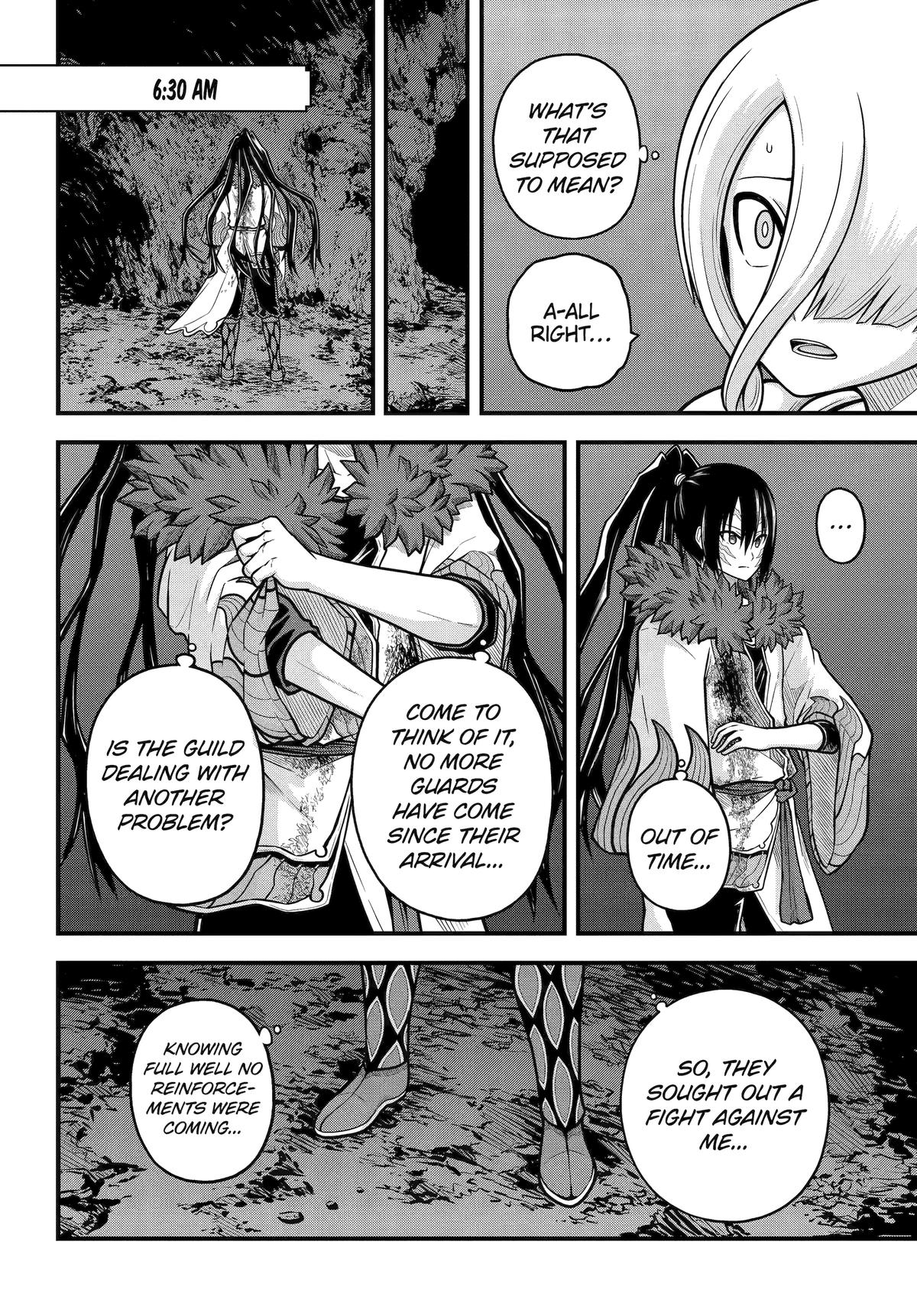 Immoral Guild Chapter 89 10