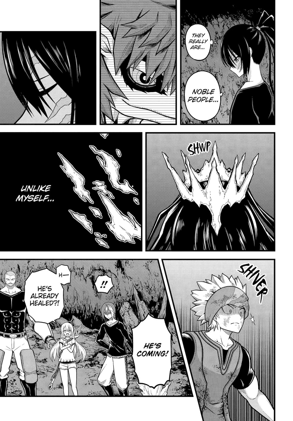 Immoral Guild Chapter 89 11