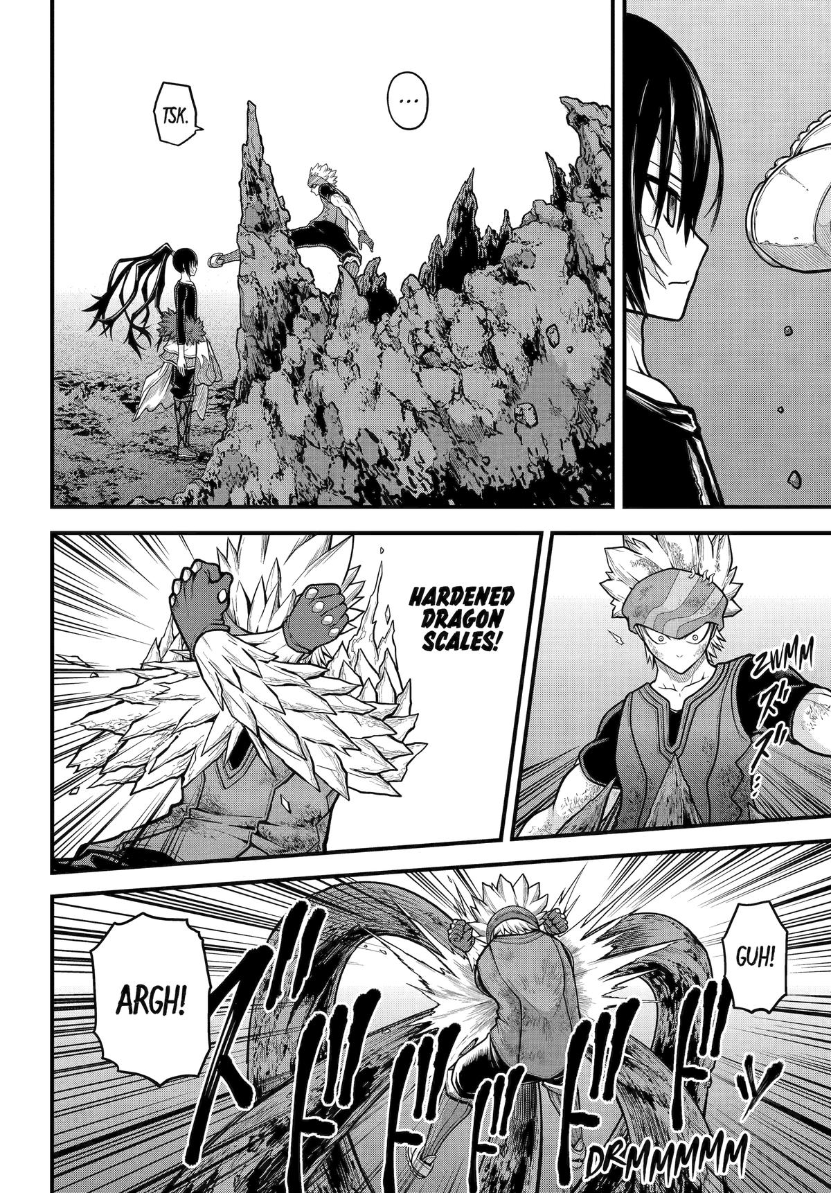 Immoral Guild Chapter 89 14