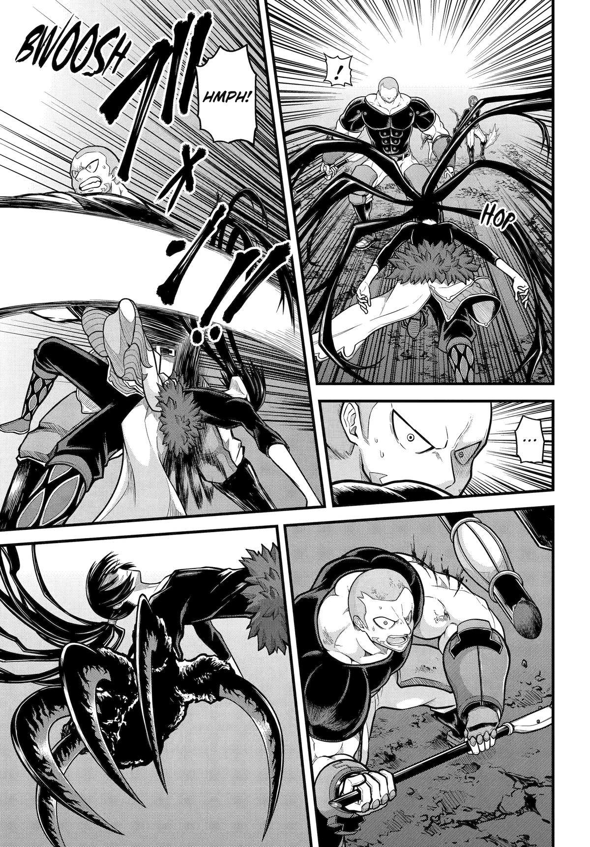 Immoral Guild Chapter 89 15