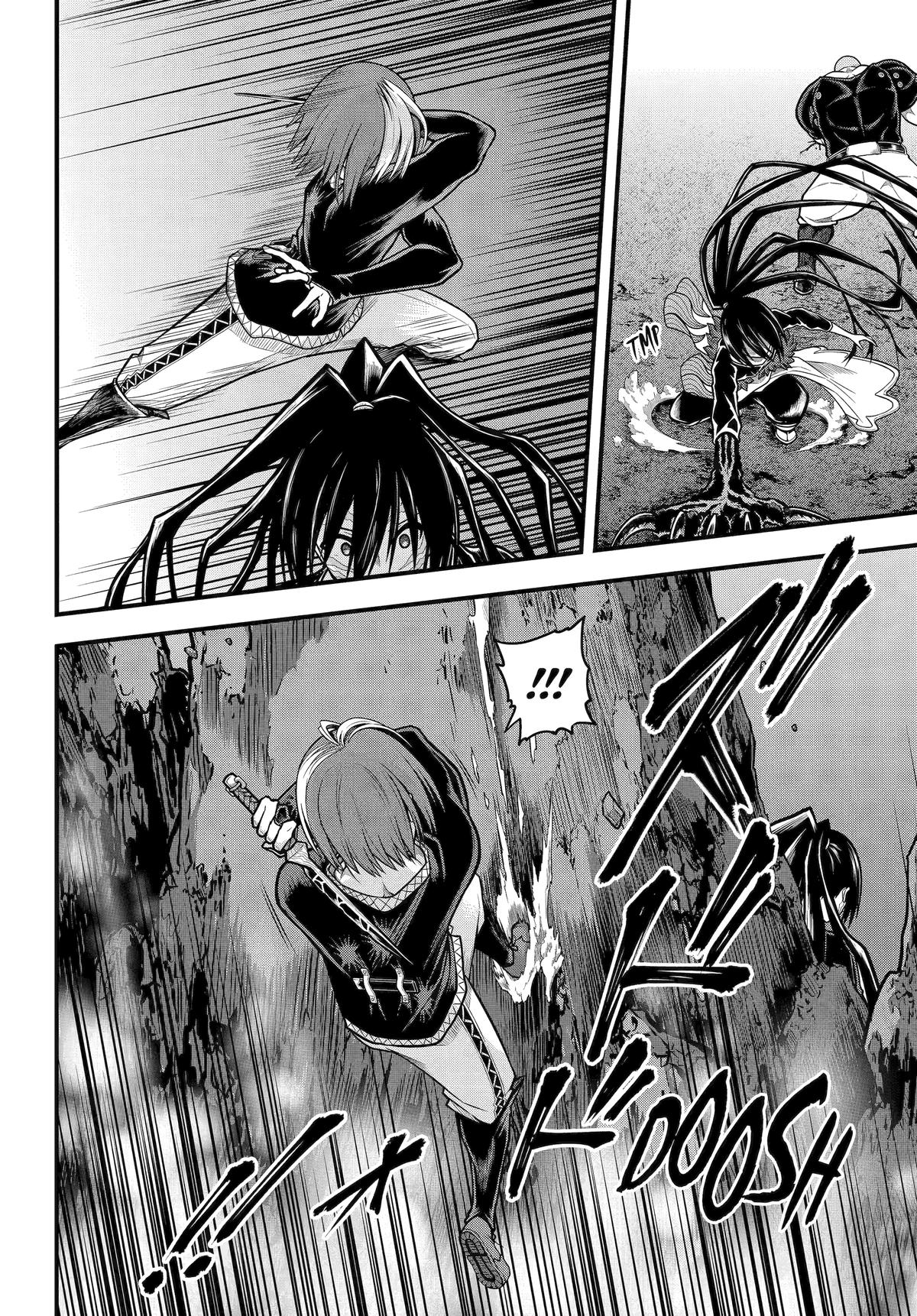 Immoral Guild Chapter 89 16