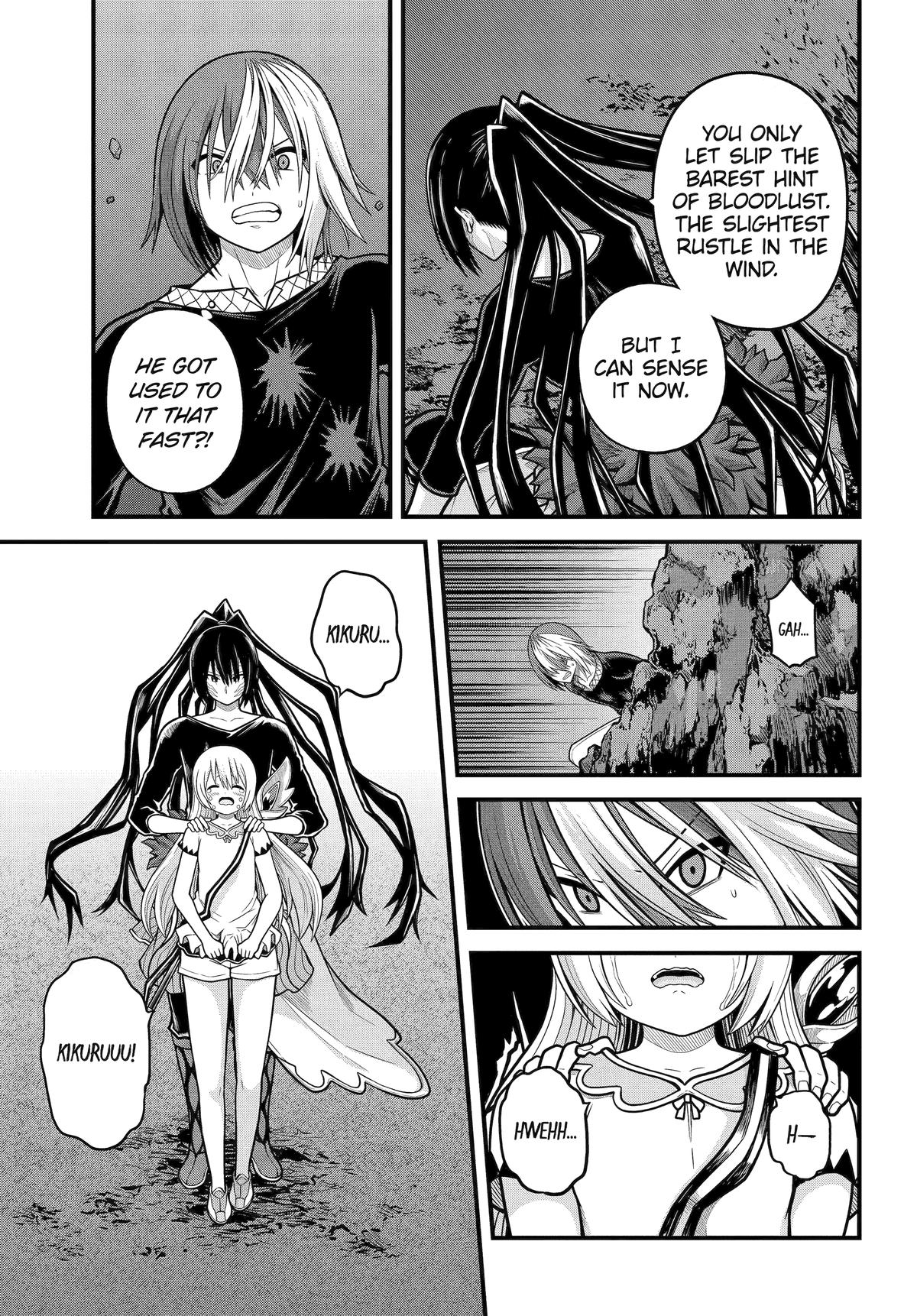 Immoral Guild Chapter 89 17