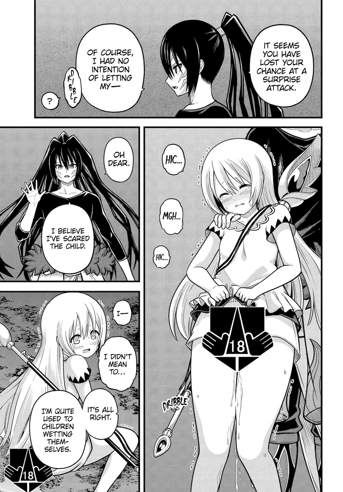 Immoral Guild Chapter 89 19