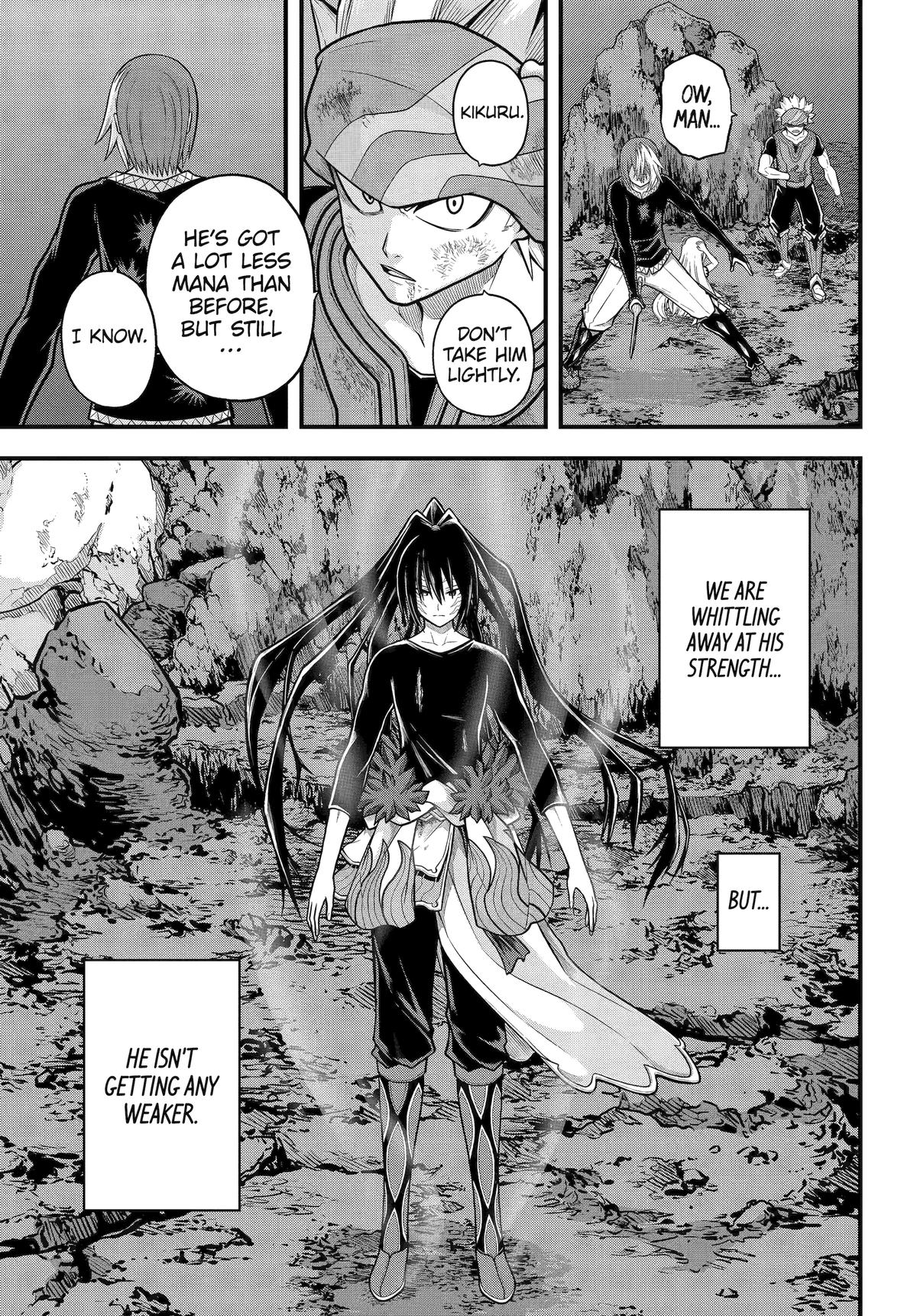 Immoral Guild Chapter 89 21