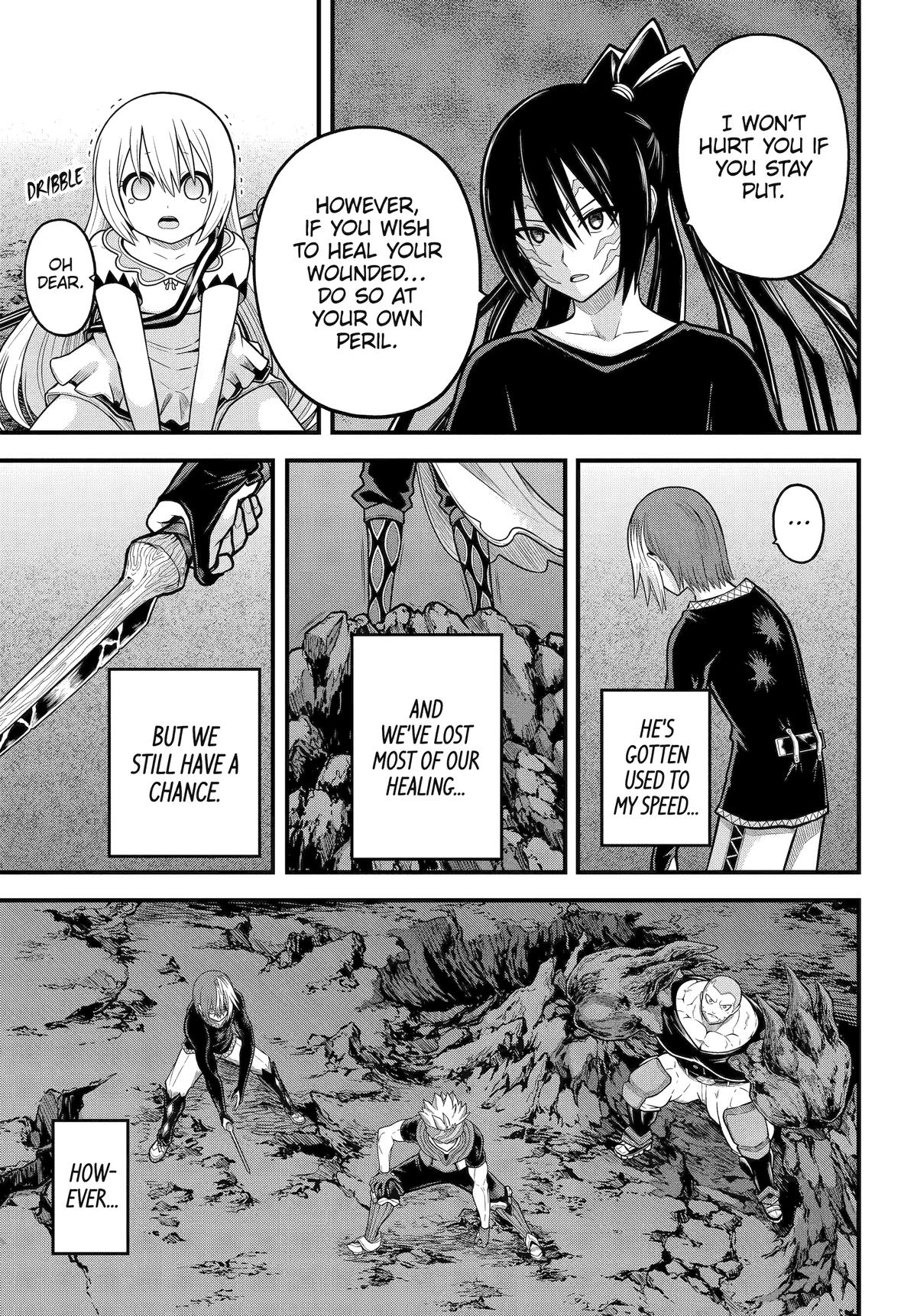 Immoral Guild Chapter 89 23