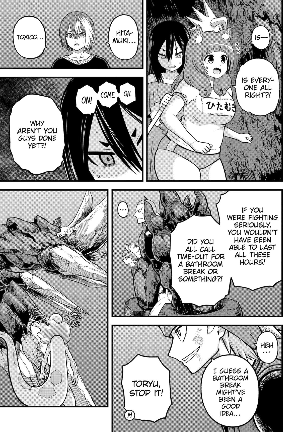 Immoral Guild Chapter 89 27