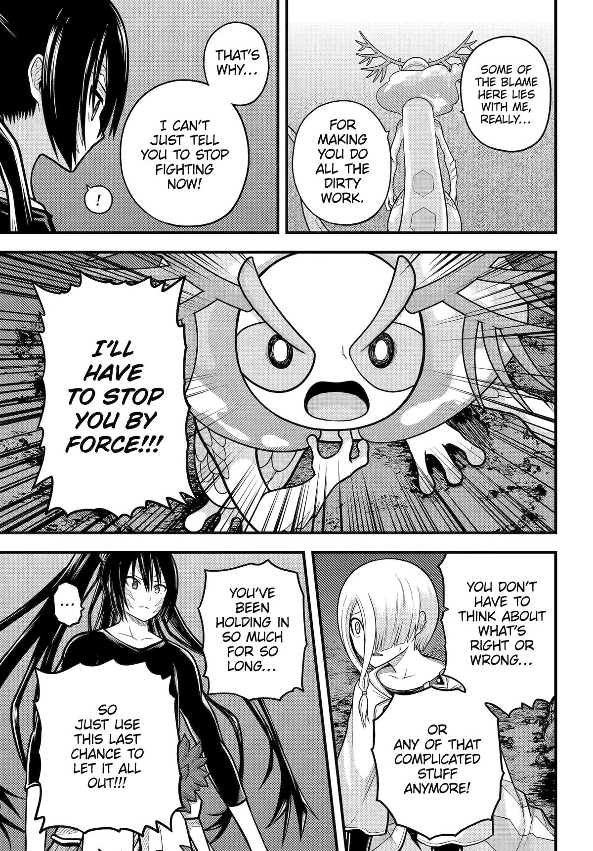 Immoral Guild Chapter 89 29