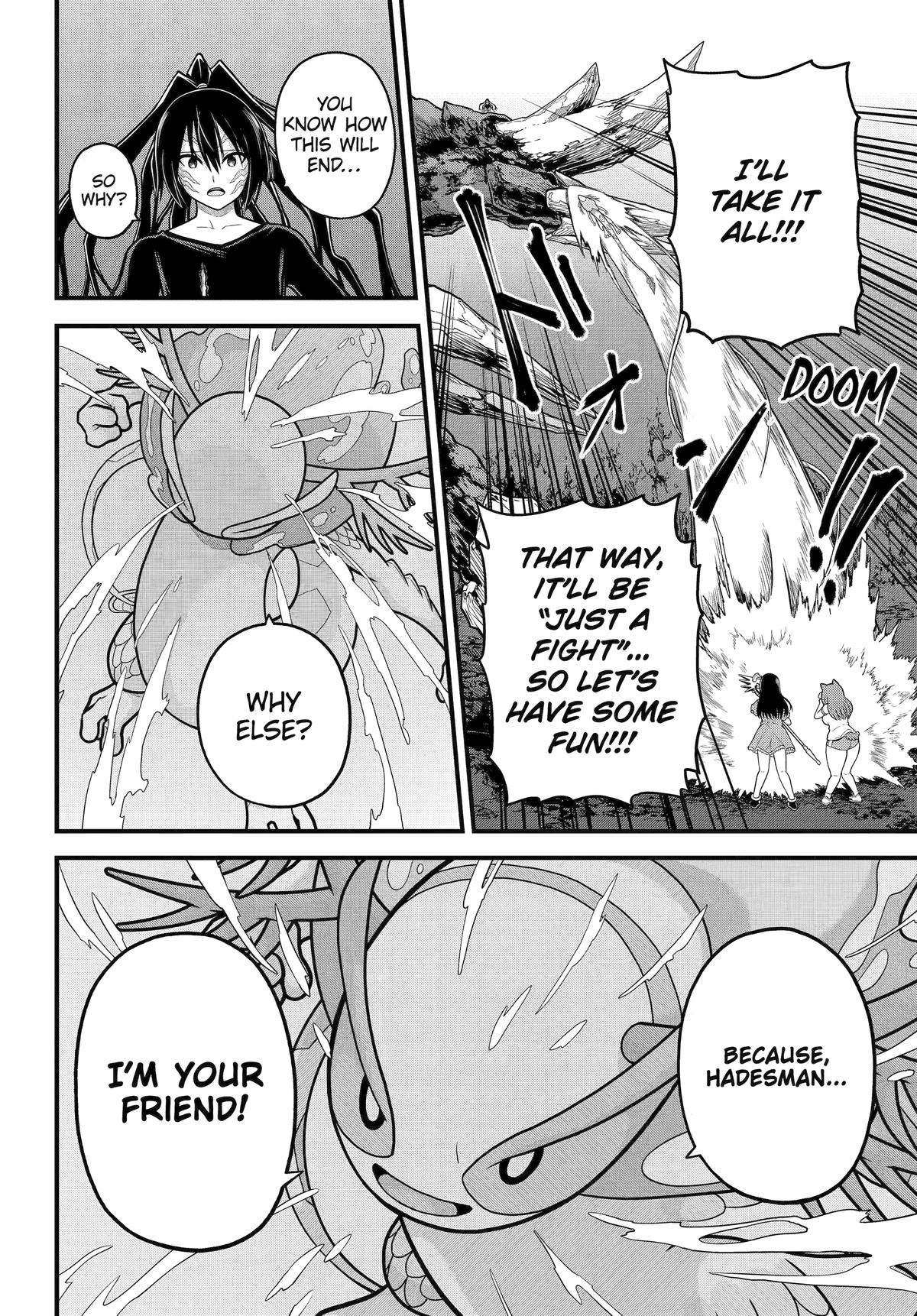 Immoral Guild Chapter 89 30