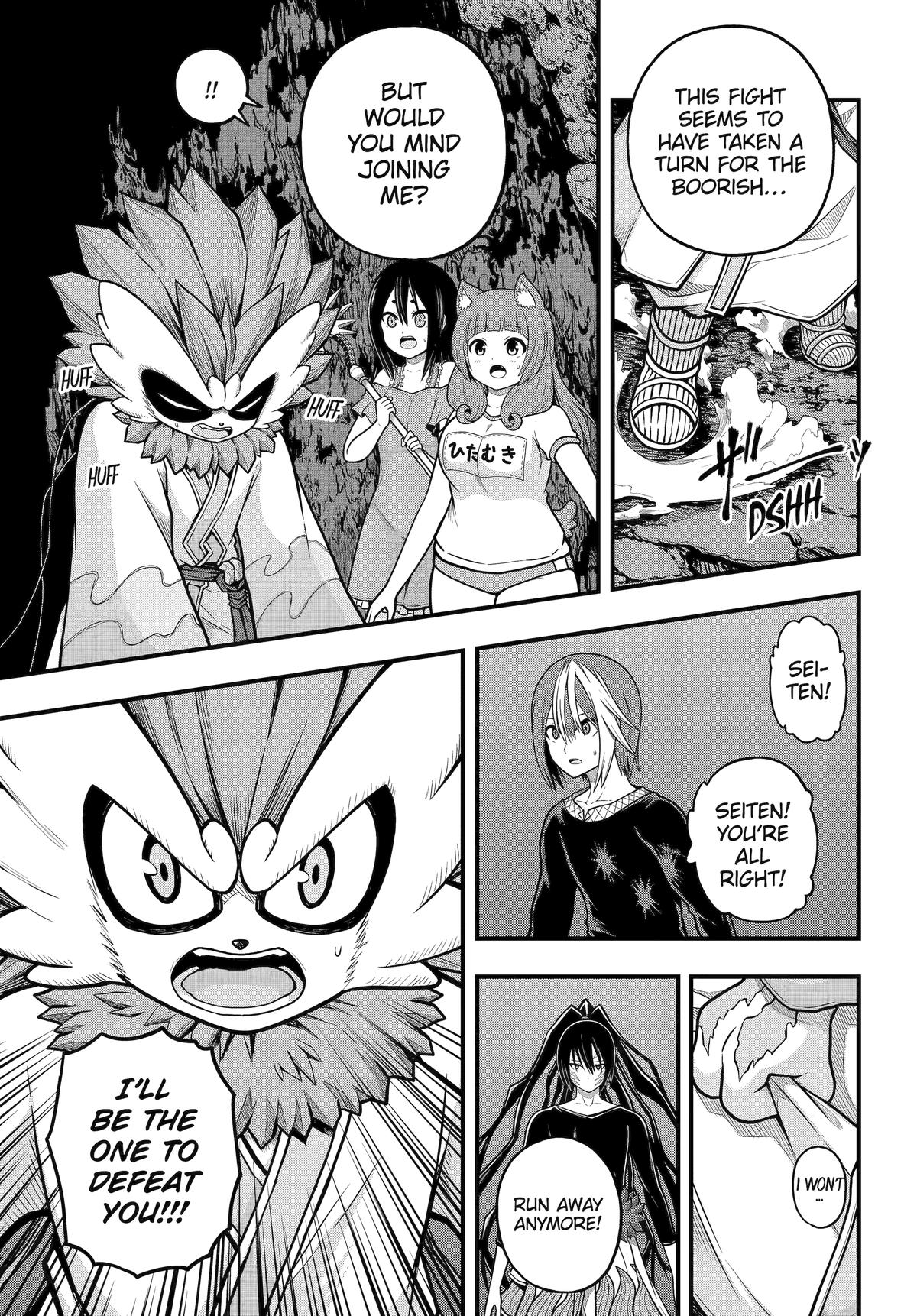 Immoral Guild Chapter 89 33