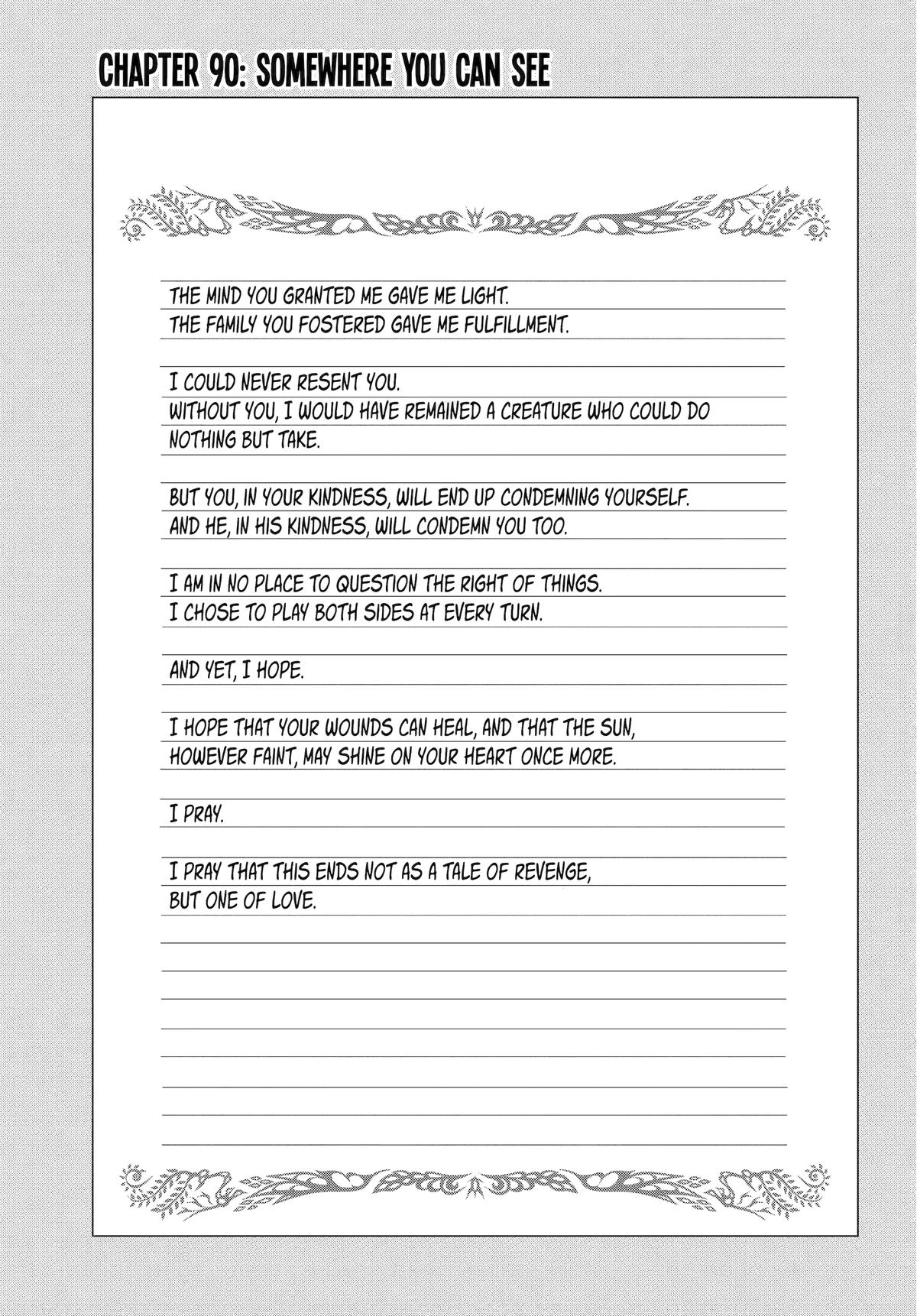 Immoral Guild Chapter 90 1