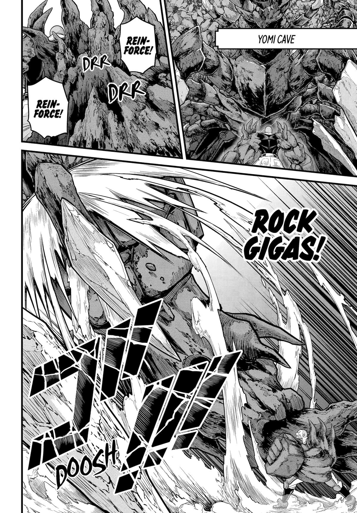 Immoral Guild Chapter 90 4