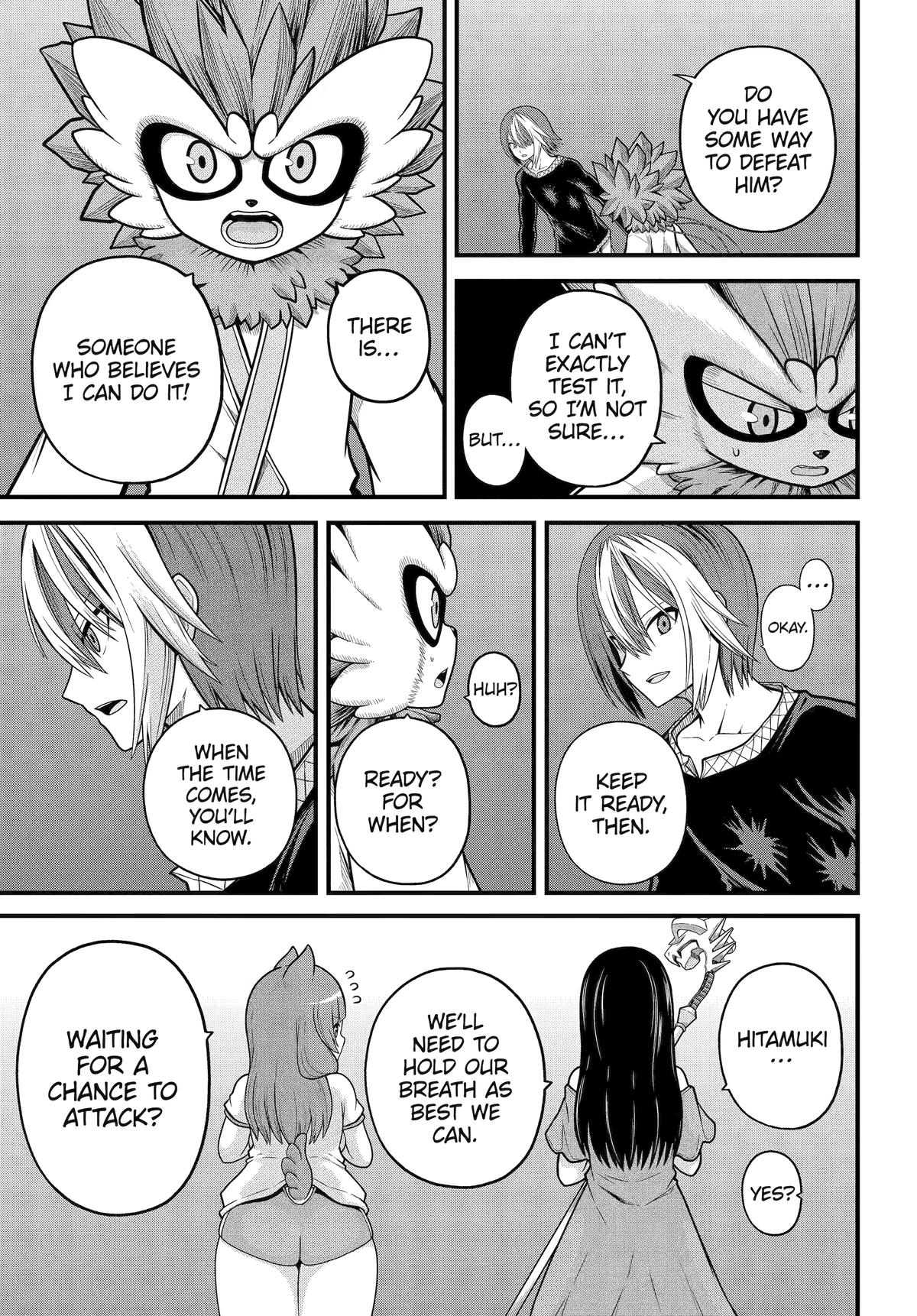 Immoral Guild Chapter 90 7